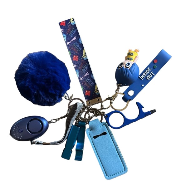 Cartoon Keychains - Picture 6 of 11